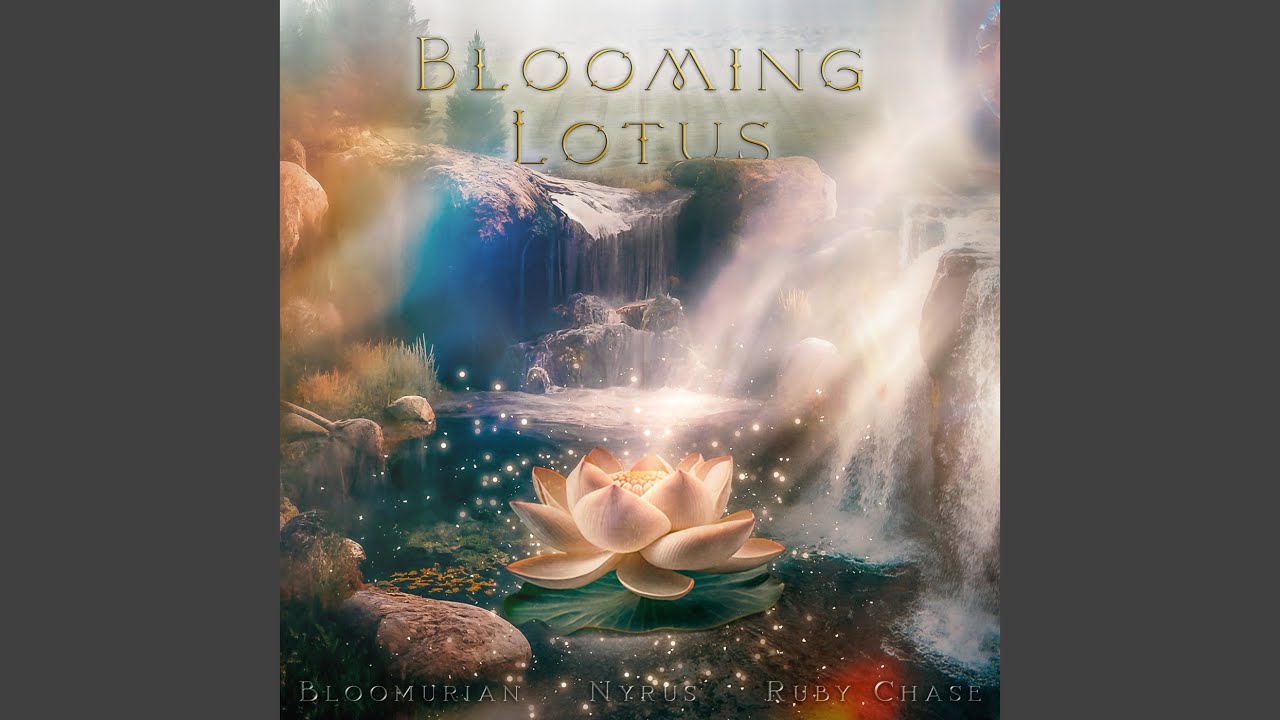 Blooming Lotus