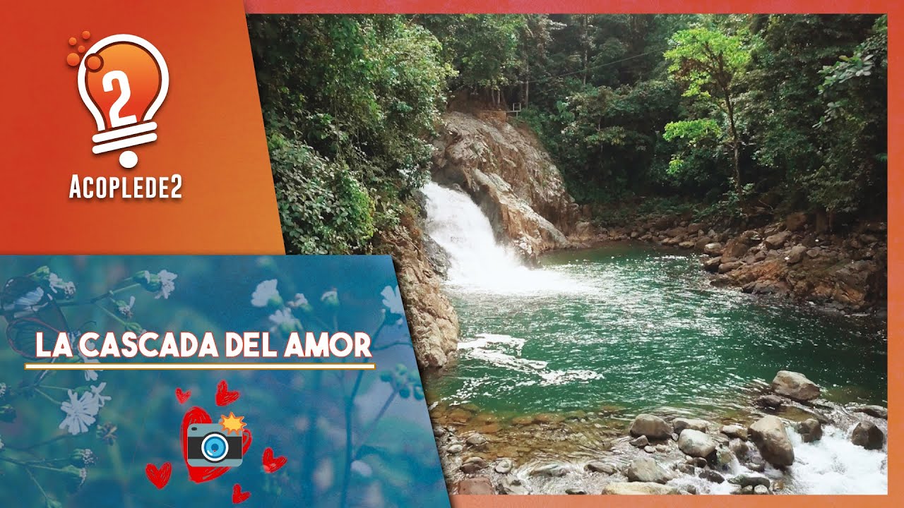 🗺️ como llegar a la CASCADA del AMOR un PARAÍSO TERRENAL en San Miguel de los Bancos - Ecuador