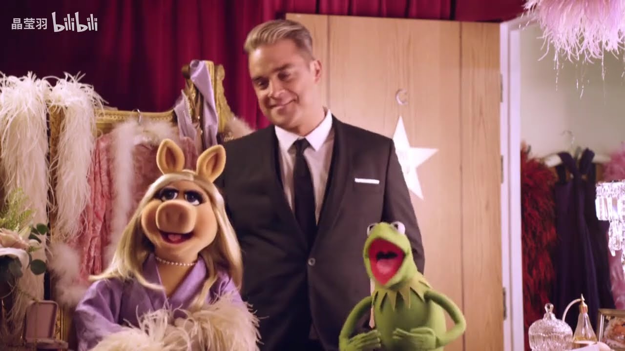 Robbie Williams - One Night at the Palladium - 2013