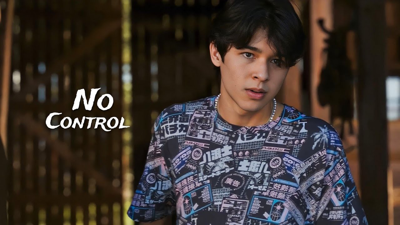 Isaac Garcia | No Control - My Life with the Walter boys