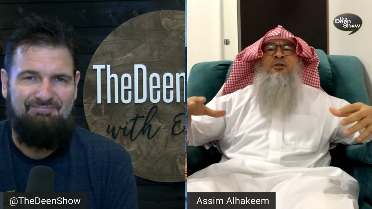 Life is a Test be Prepared for Betrayal with Shaykh Assim al Hakeem -TheDeenShow #878