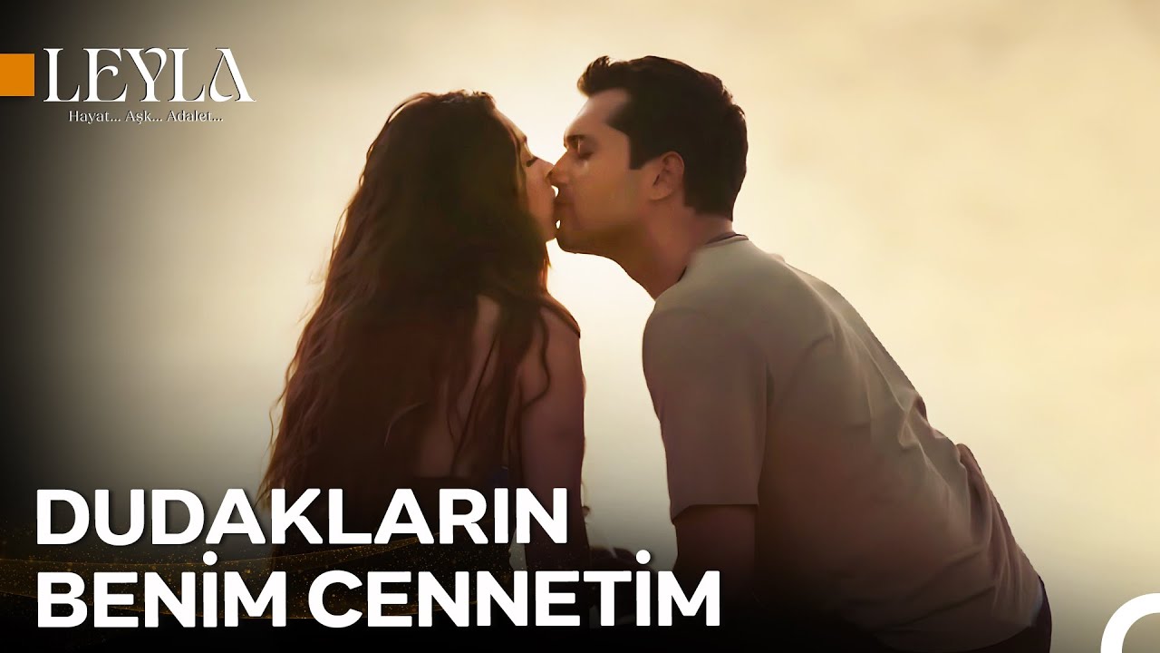 4. Bölüm Civan&Leyla Sahneleri ❤ - Leyla: Hayat...Aşk...Adalet...
