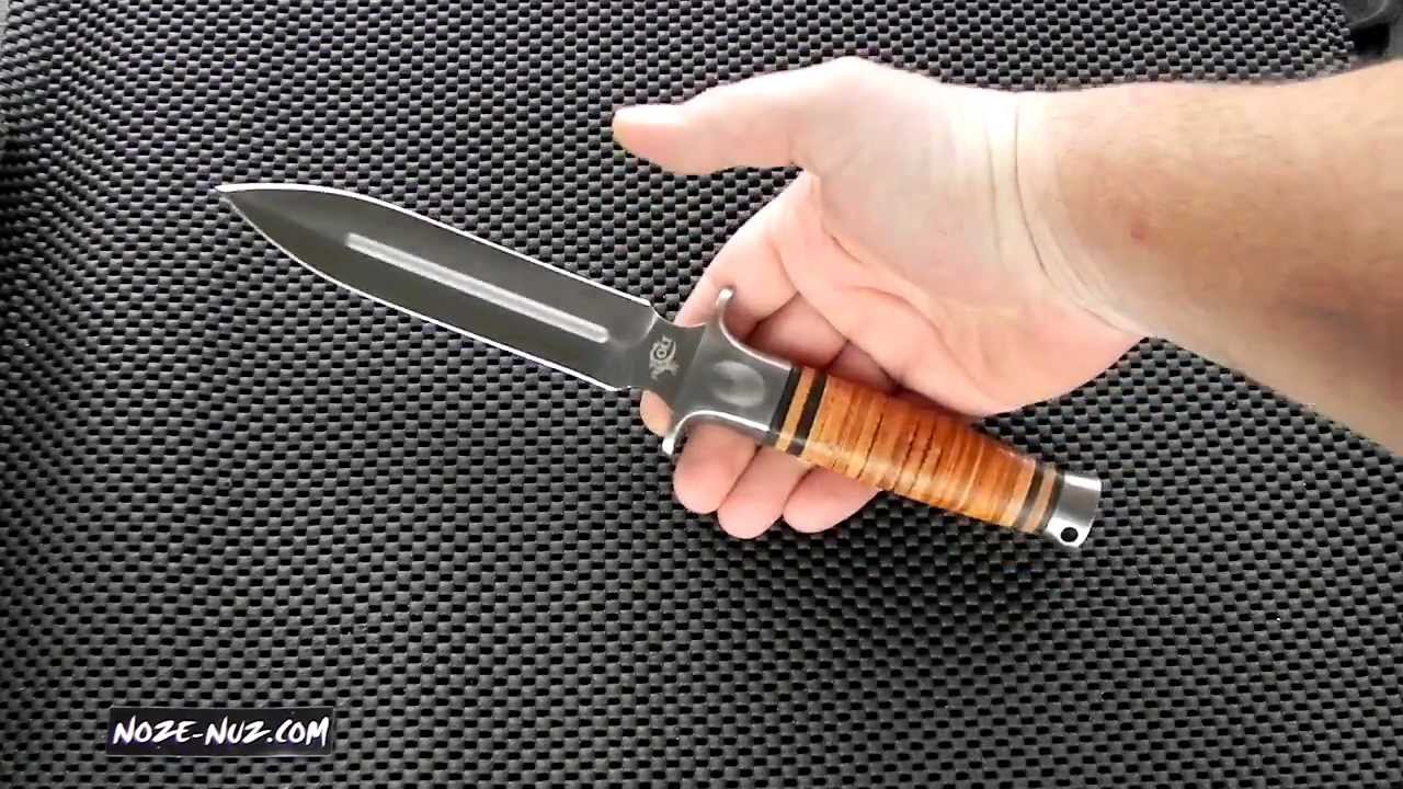 CT461 Colt Boot Knife with Blood