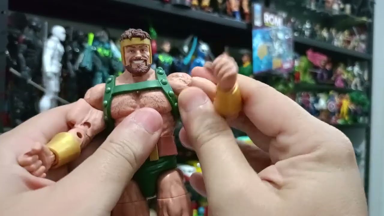 MARVEL LEGENDS 