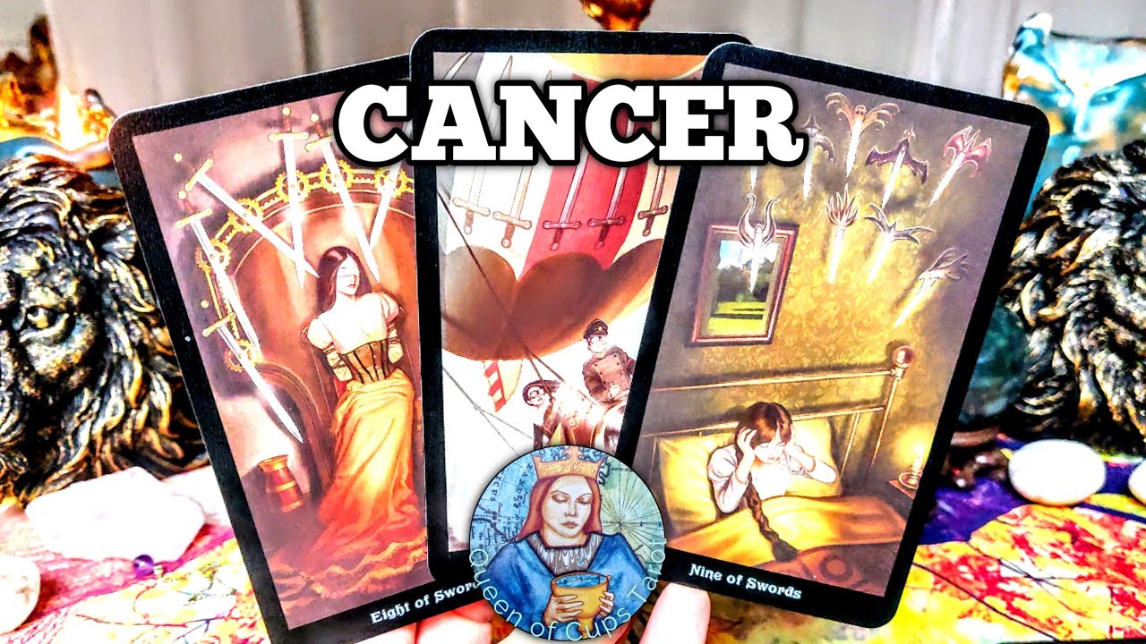 Cancer ♋ ~ Trying to solve how you can stay together - WHAT DO THEY WANT TO HAPPEN BETWEEN YOU TWO?