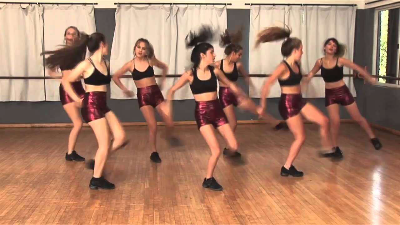 Coreografía de El Tiburón The Shark de Henry Méndez   TKM