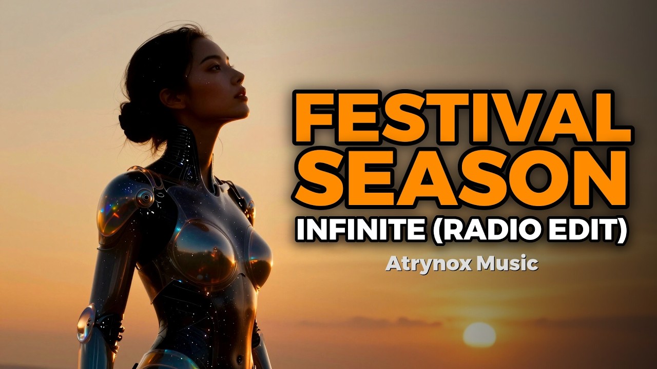 Atrynox Music – Infinite (Radio edit)