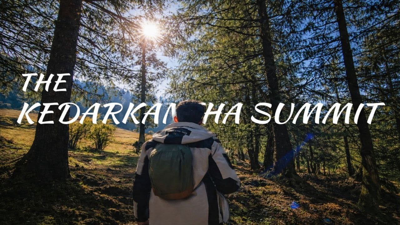 KEDARKANTHA SUMMIT | DARK  REALITY | INDIA'S BEST WINTER TREK | CINEMATIC JOURNEY TO THE SUMMIT