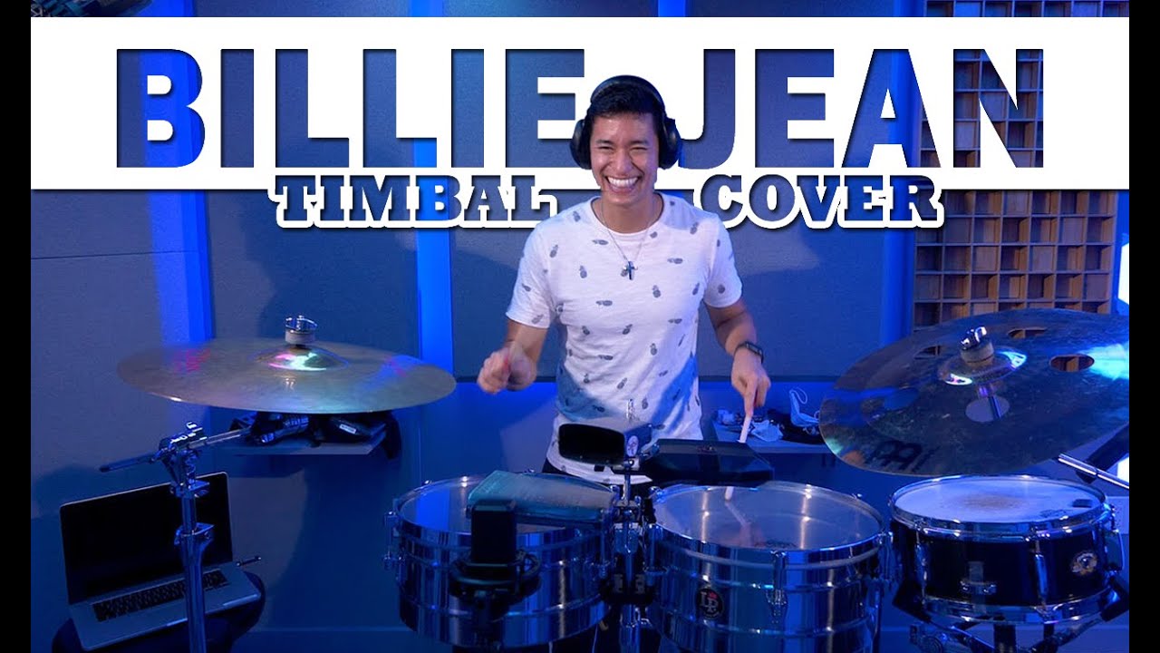 Billie Jean TIMBALES!