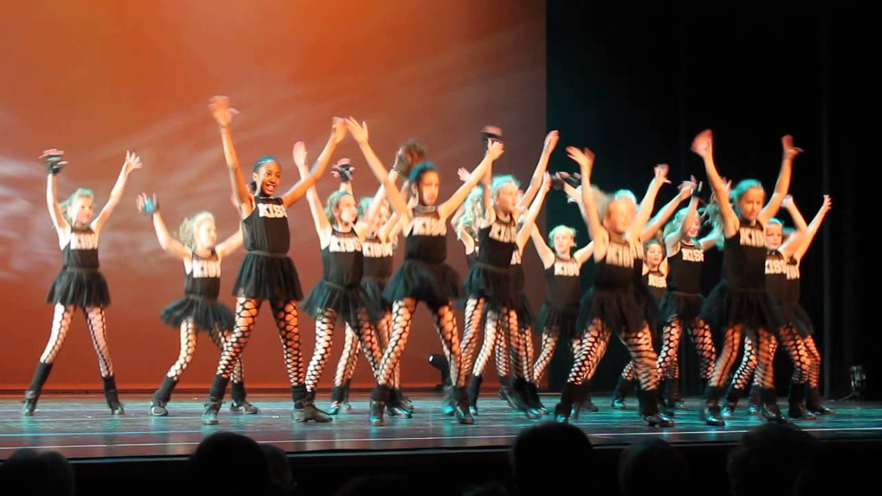 Moving Stars: Showkids, uitvoering 2 (2015)