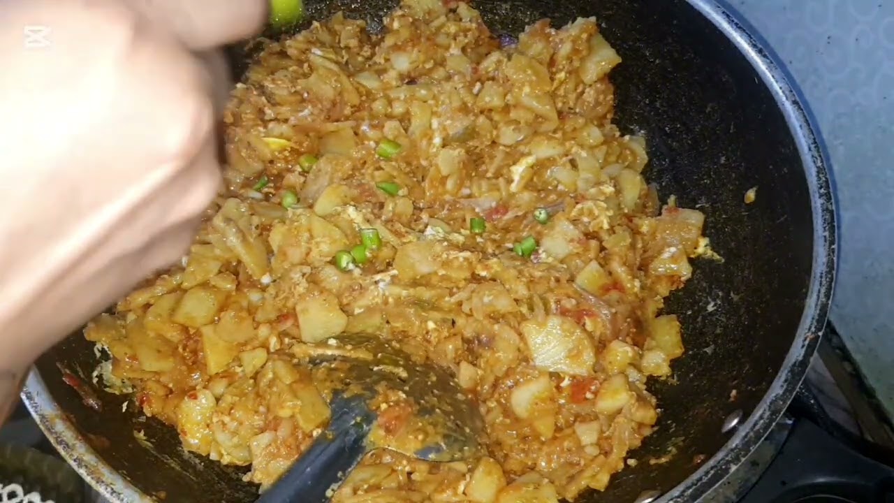 Weekly Vlog | ALOO  ANDA CURRY IN PUNJABI STYLE | Our Friday Morning to Night Routine With 2 Son 🤗