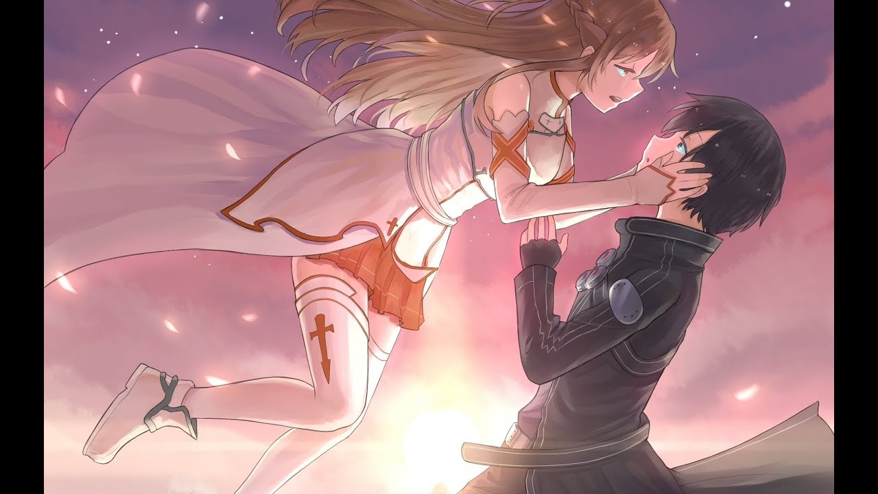 Nightcore - Turn Up The Love Mix