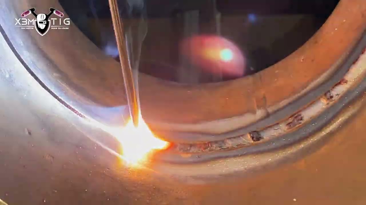 Can Small Amps Changes Really IMPROVE Your TIG Welding?