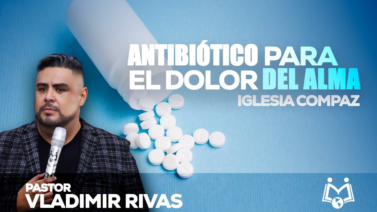 &iexcl;Hay Prop&oacute;sito&nbsp;en&nbsp;Dios! | Antibi&oacute;tico Para El Alma | Pastor Vladimir Rivas | ENVIVO