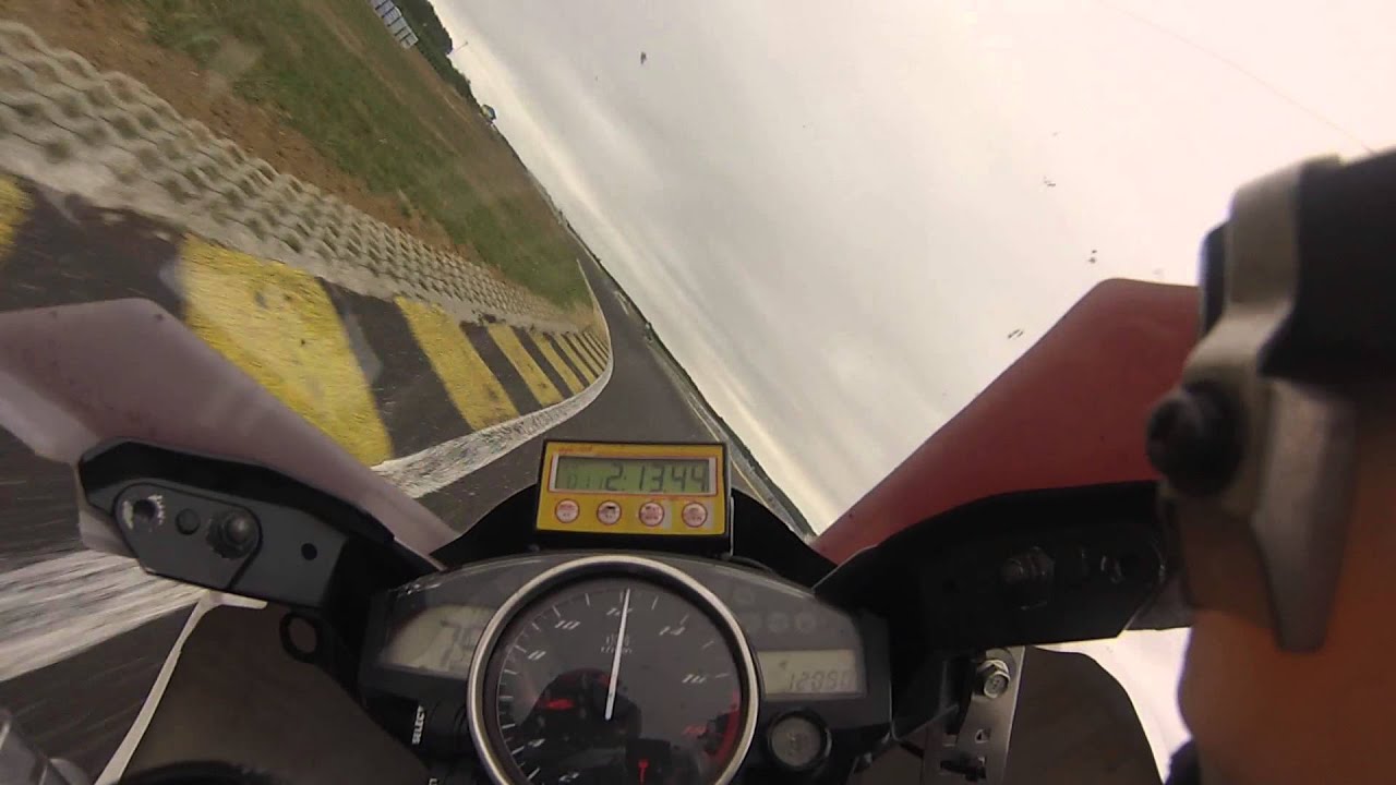 Pannoniaring 2:07 Yamaha R6