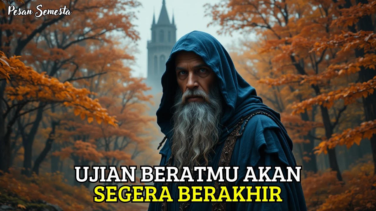 JIWA TERPILIH ✨ 7 TANDA UJIAN TERBERATMU AKAN SEGERA BERAKHIR 💫