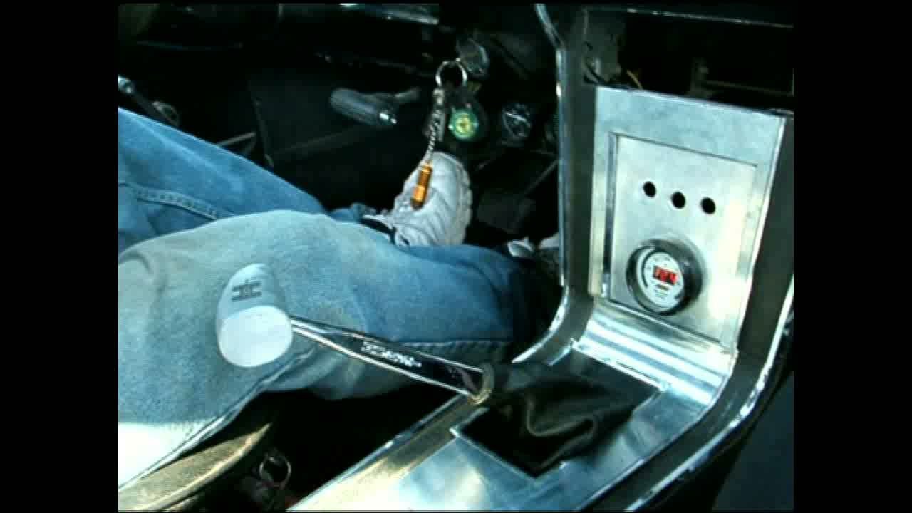 Street Driving a Pro Shifted / Faceplated T5
