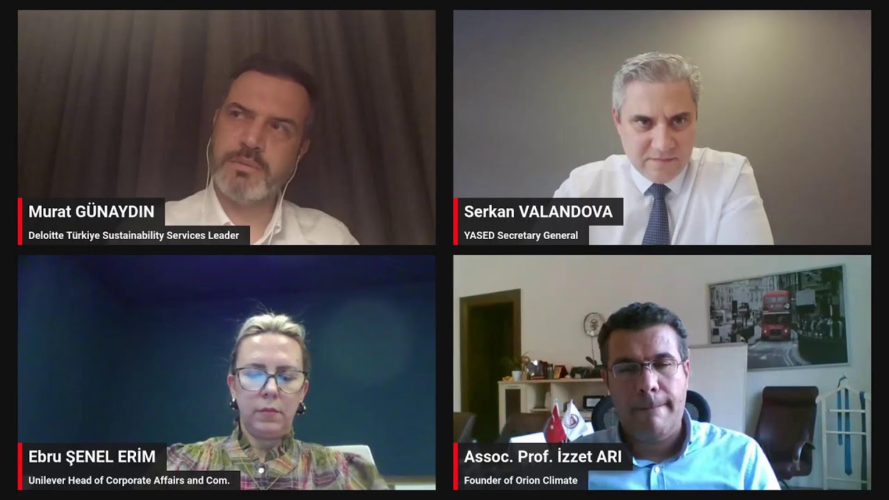 YASED COP29 Özel Yayını: COP28’den COP29’a Değerlendirme Webinarı