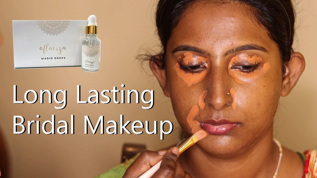 Step By Step Real Bridal Makeup Tutorial/ Long Lasting Bridal Makeup/ Best Makeup Tutorial