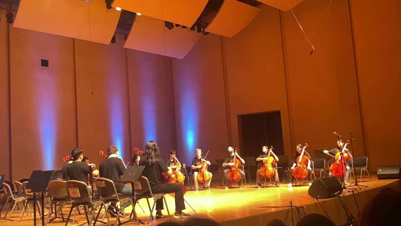 Hotel California - Cello