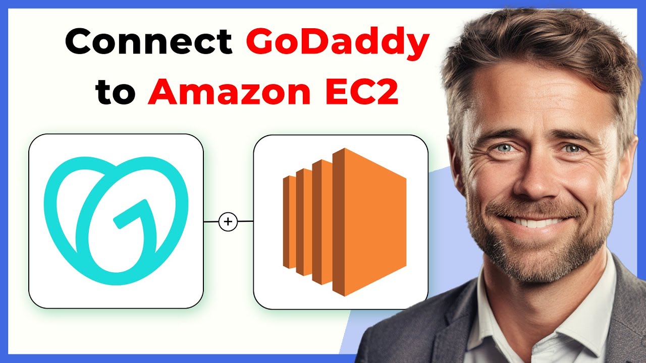 Как подключить домен Godaddy к AWS EC2 (полное руководство 2024 года)