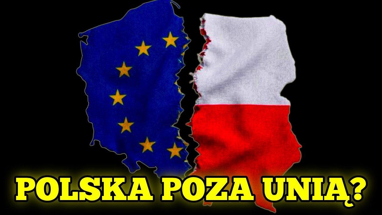 Co gdyby Polska wyszła z Unii Europejskiej?