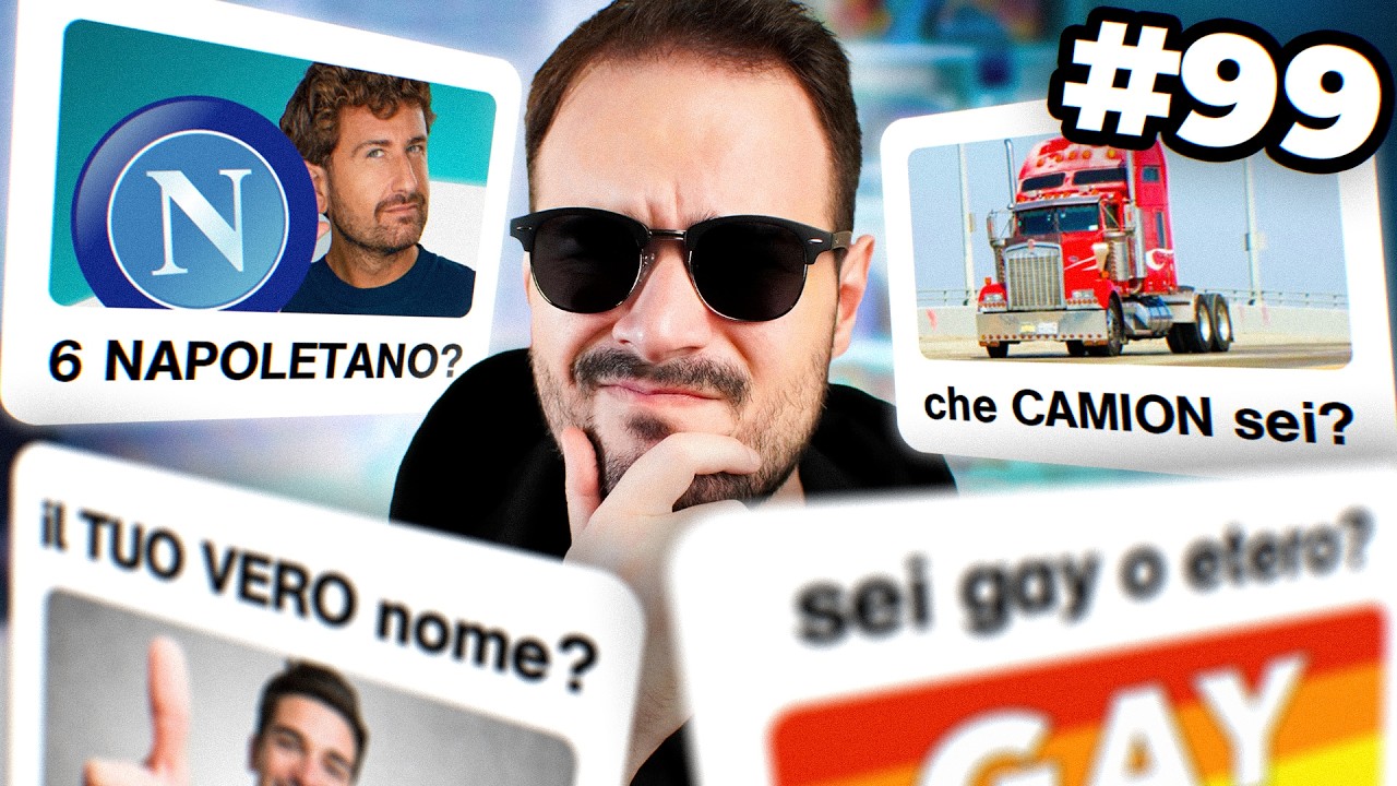 Ho Fatto TUTTI i (peggiori) TEST di PERSONALITÀ