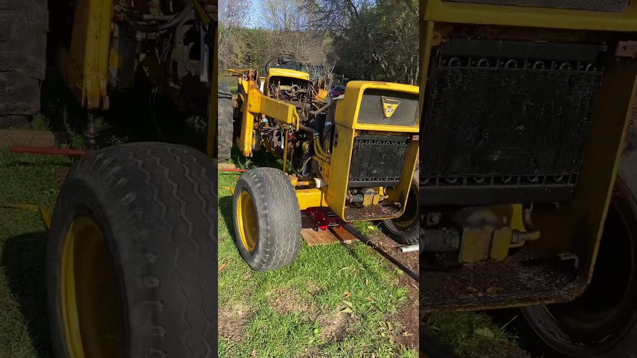 MF50A Instant Reverse Transmission