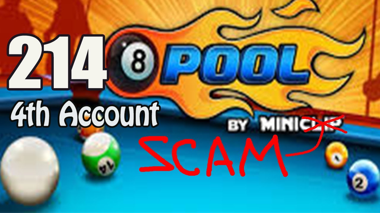 [8 Ball Pool (Miniscam3)] Cheater in Shanghai - Ep 214 Game 2131-2140 (for record only)