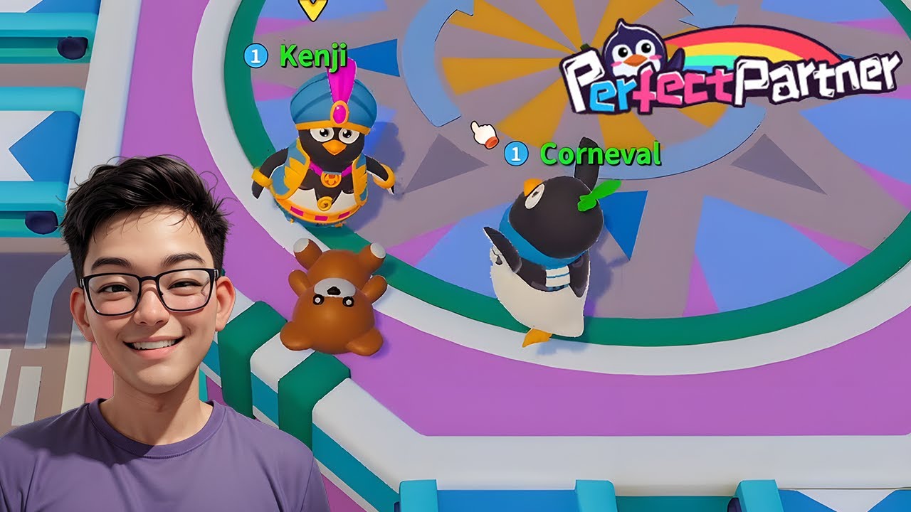 Partner Terbaik | Perfect Partner Indonesia (w/ Cucurutut)