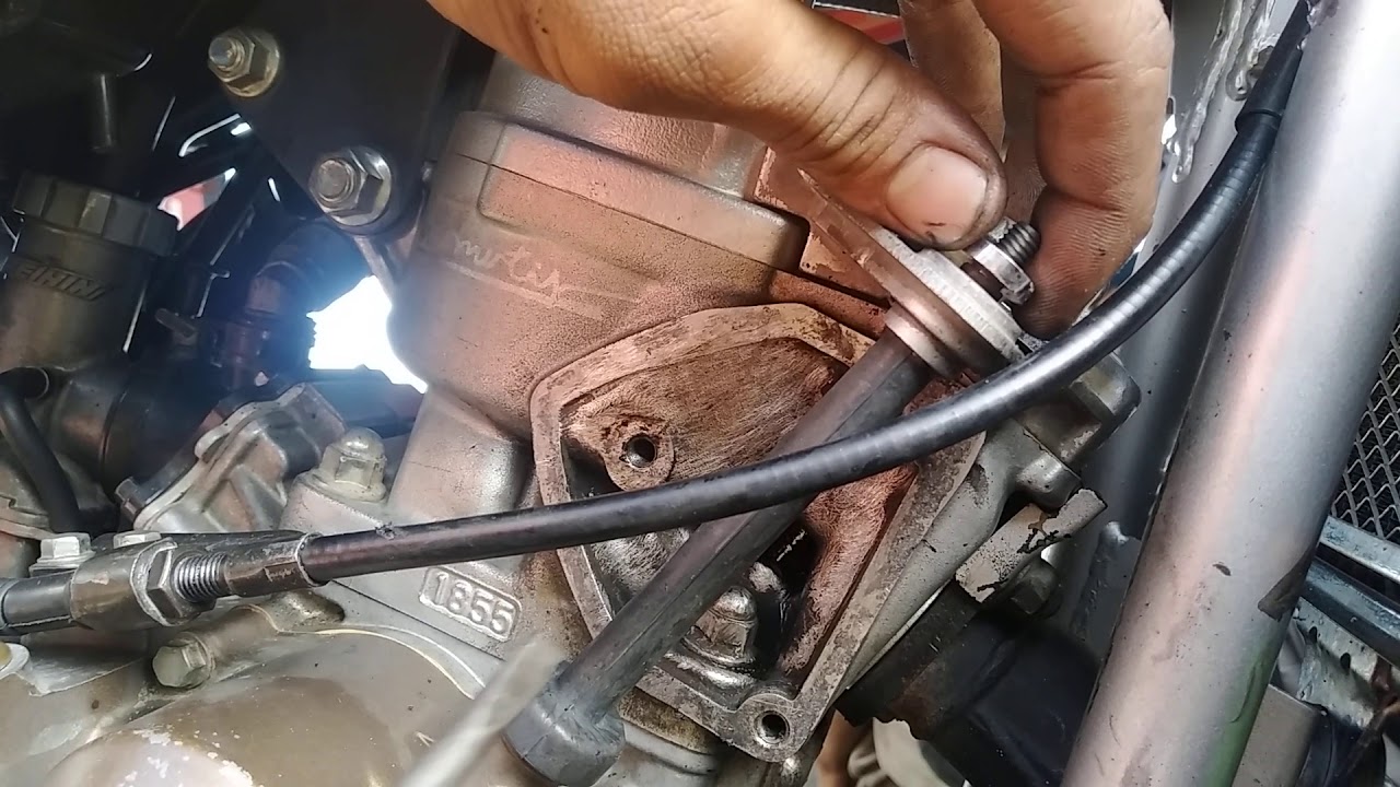 CARA SETTING SUPER KIPZ YANG PAS DAN MANTAP👍 UNTUK HARIAN DAN BALAP
