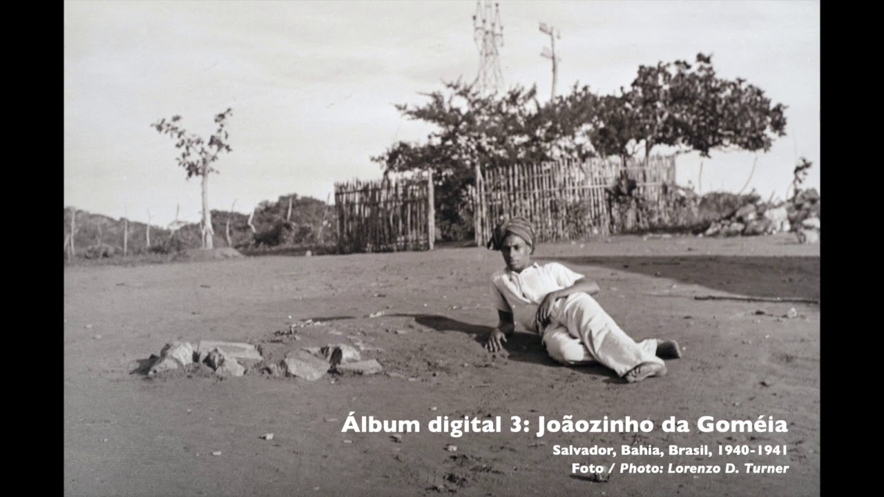Joãozinho da Goméia - Memórias Afro-Atlânticas - Afro-Atlantic Legacies - Full Album 3