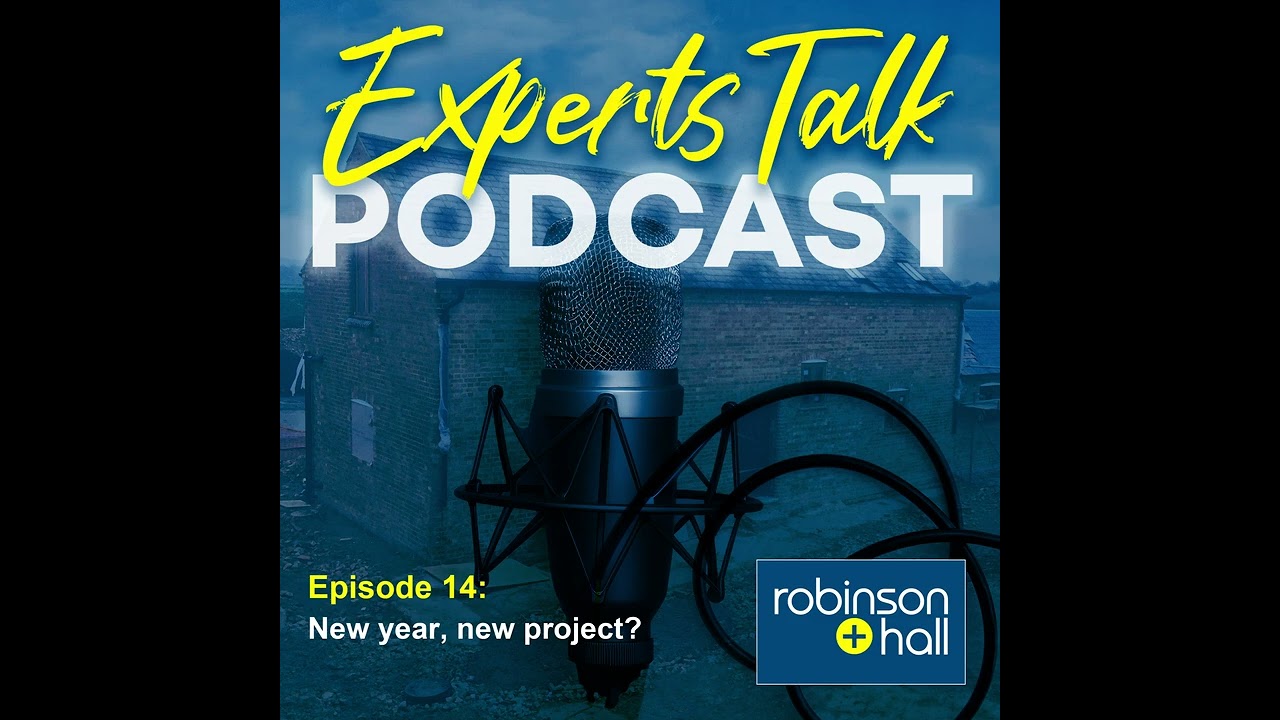 New Year, New Project?