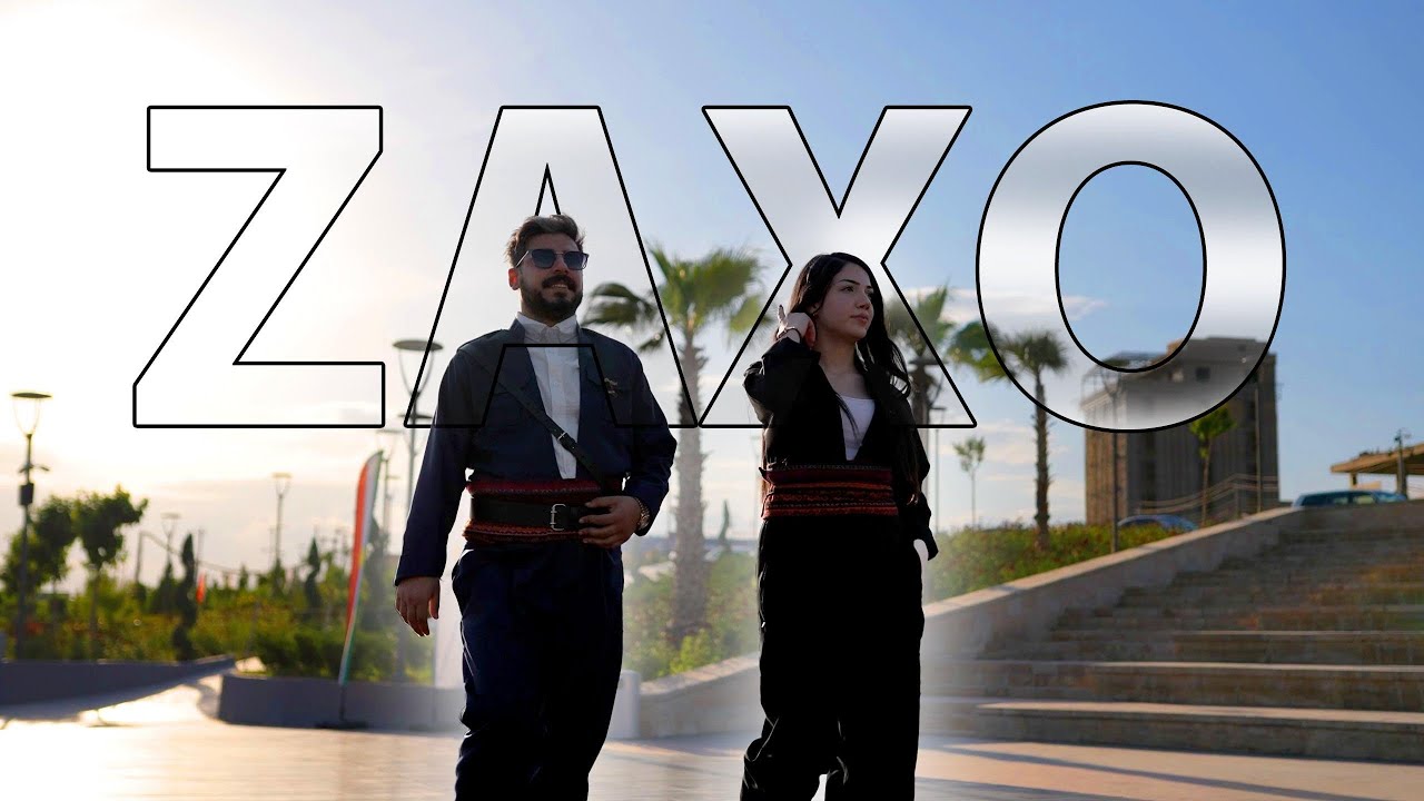 Em çun Festîvala Zaxo