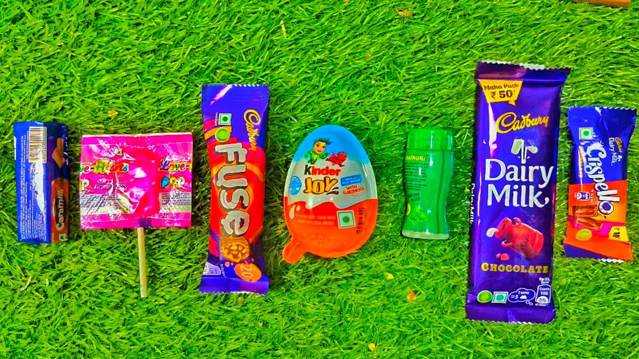 Colorful Candy Satisfying Video 🍬 | Treat Town USA