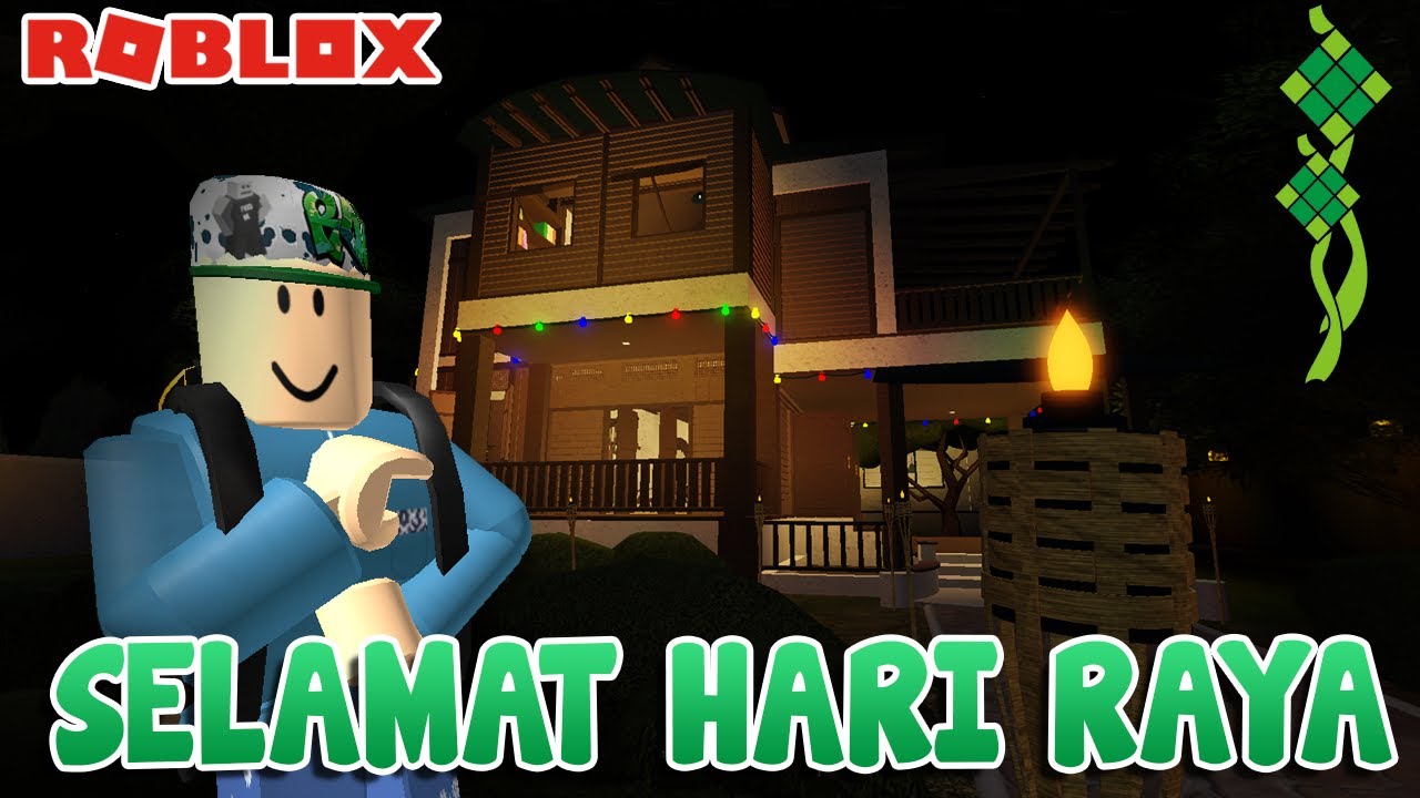 Balik Kampung (Roblox Malaysia Raya)