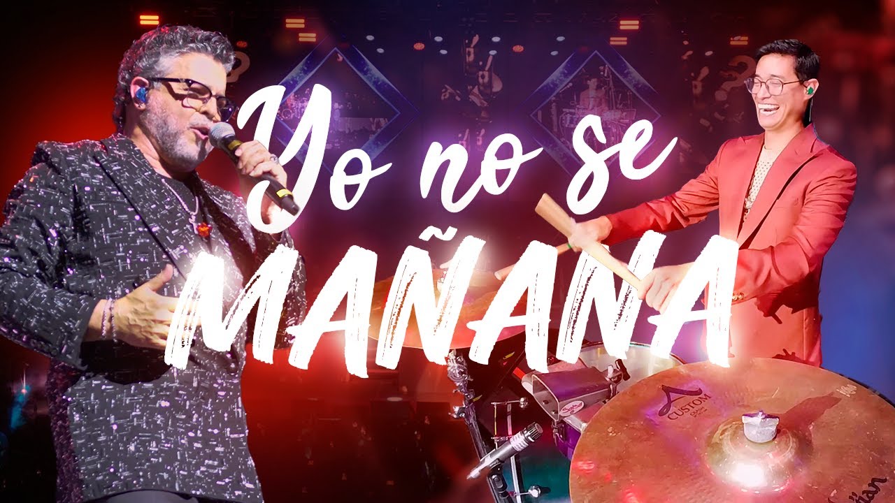 Yo No Se Ma&ntilde;ana (Live at James L. Knight Center) - Luis Enrique