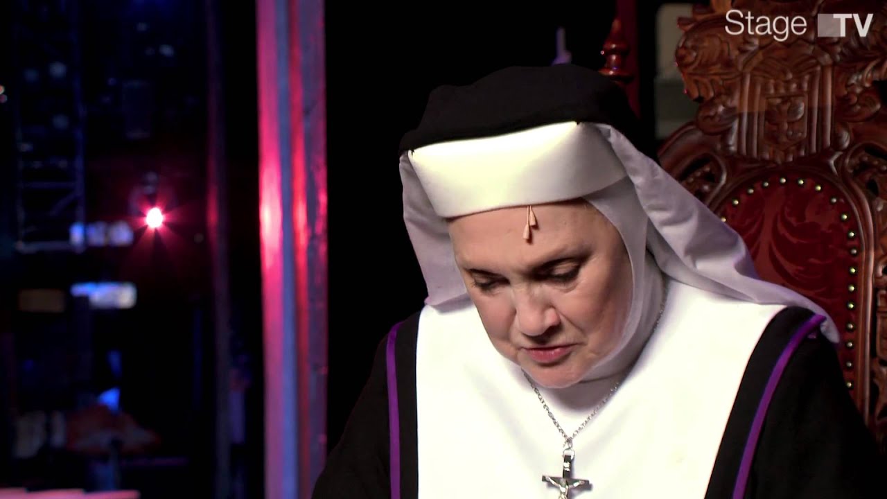 SISTER ACT - Doris Kunstmann begeistert als neue 