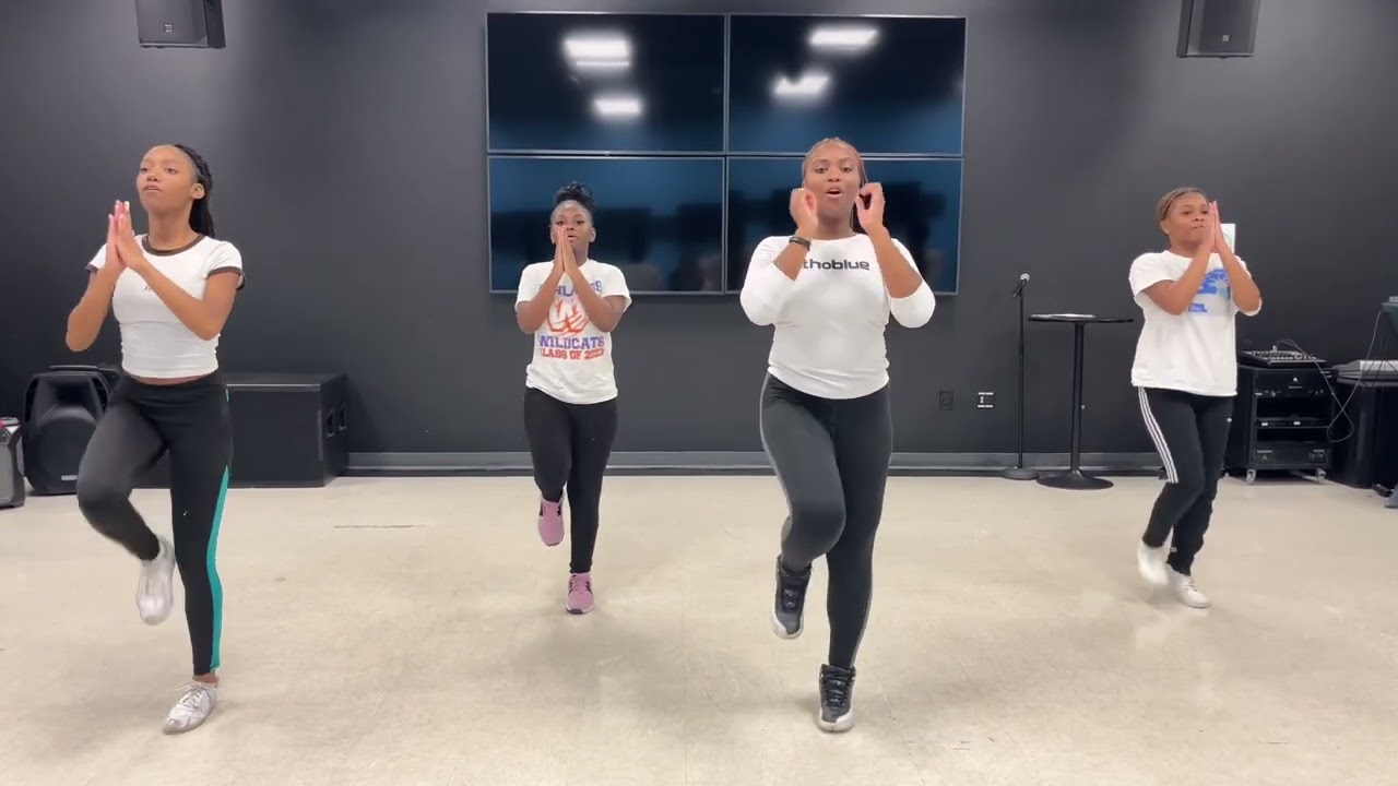 Get pumped up! For the what. For the who.
