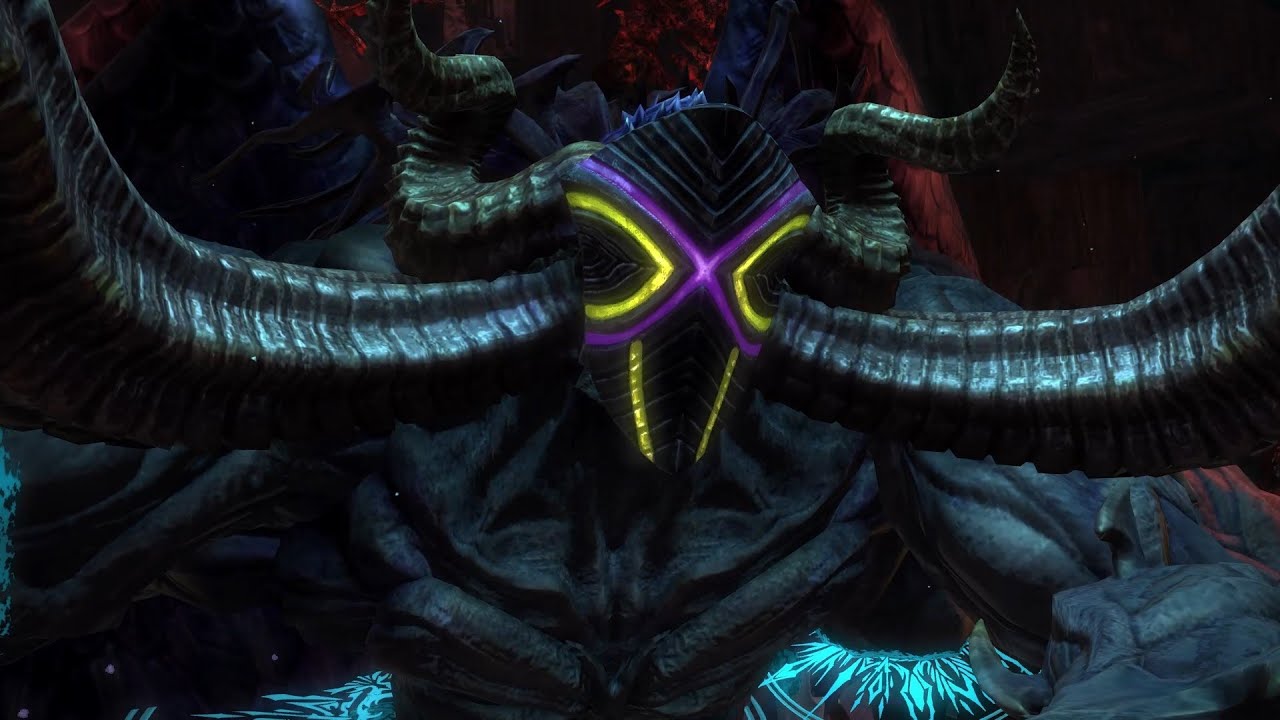 Final Fantasy XIV Endwalker, Zodiark Trial Fight