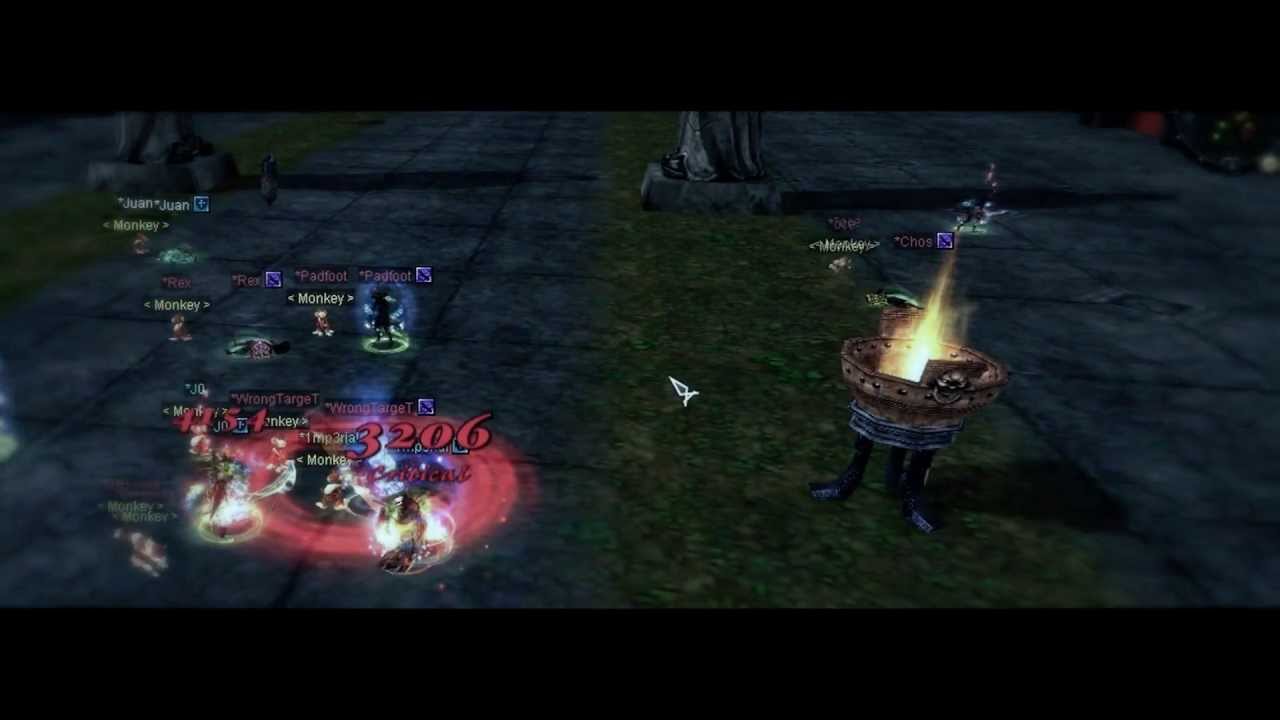 Silkroad Online [Orask Online]-[CLOSED] 1mp3rial Pure Int Lv 80
