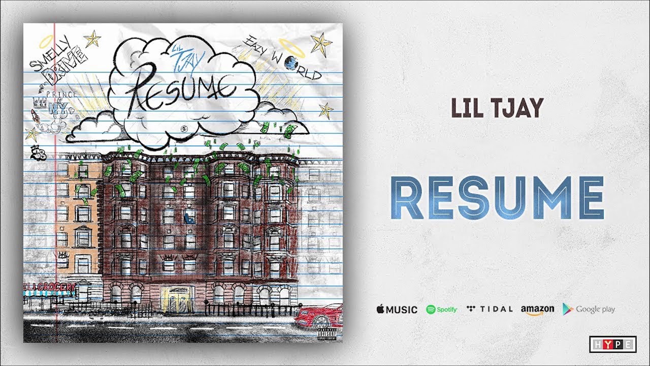 Lil Tjay - Resume (1 hour loop)