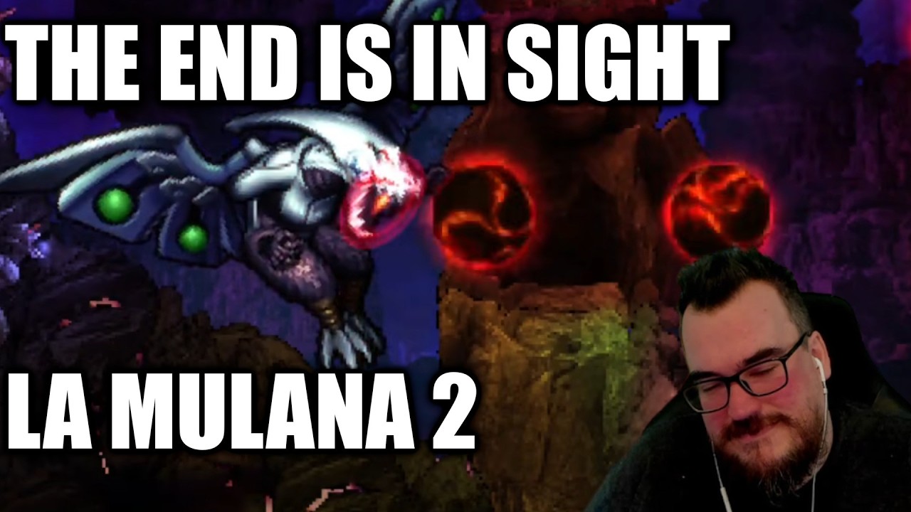 THE FINISH LINE IS IN SIGHT - La Mulana 2