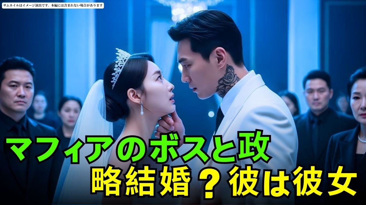 マフィアのボスと政略結婚？彼は彼女を潰すはずが、なぜ一日で全てが変わった？#朗読#読み聞かせ#CEOロマンス #CEO