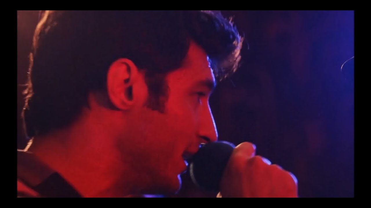 Φουλ Του Ρήγα - Τη νύχτα η πόλη Live  