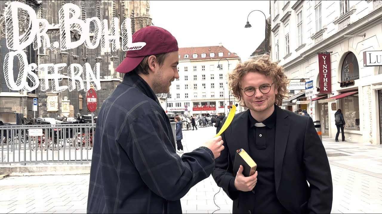 Dr.Bohl | Ostern in Wien