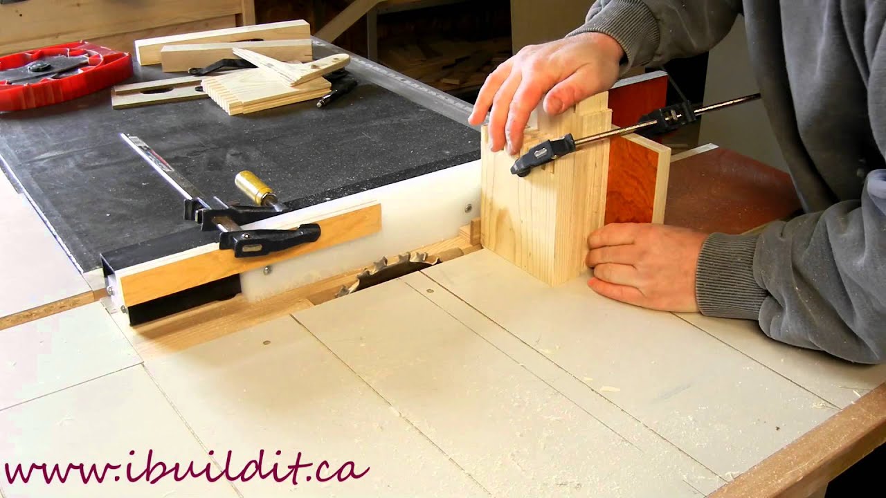 Economy Box Joints