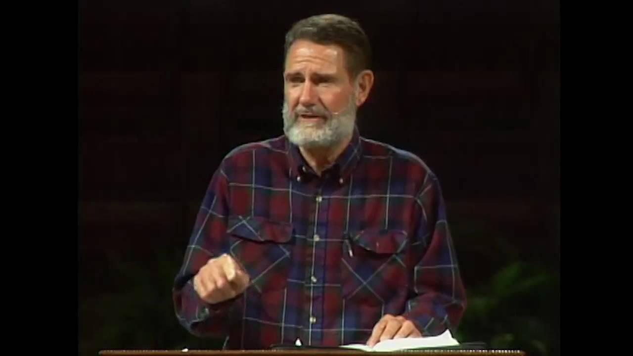The Spirit is Willing, the Flesh is Weak - Bob Jennings