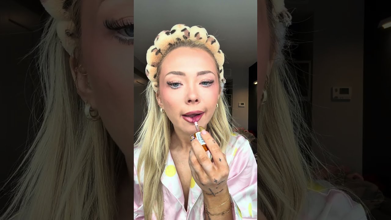 Absolutely LOVING this lip combo from NYX right now! #nyx #makeup #lipcombo #makeuproutine #grwm