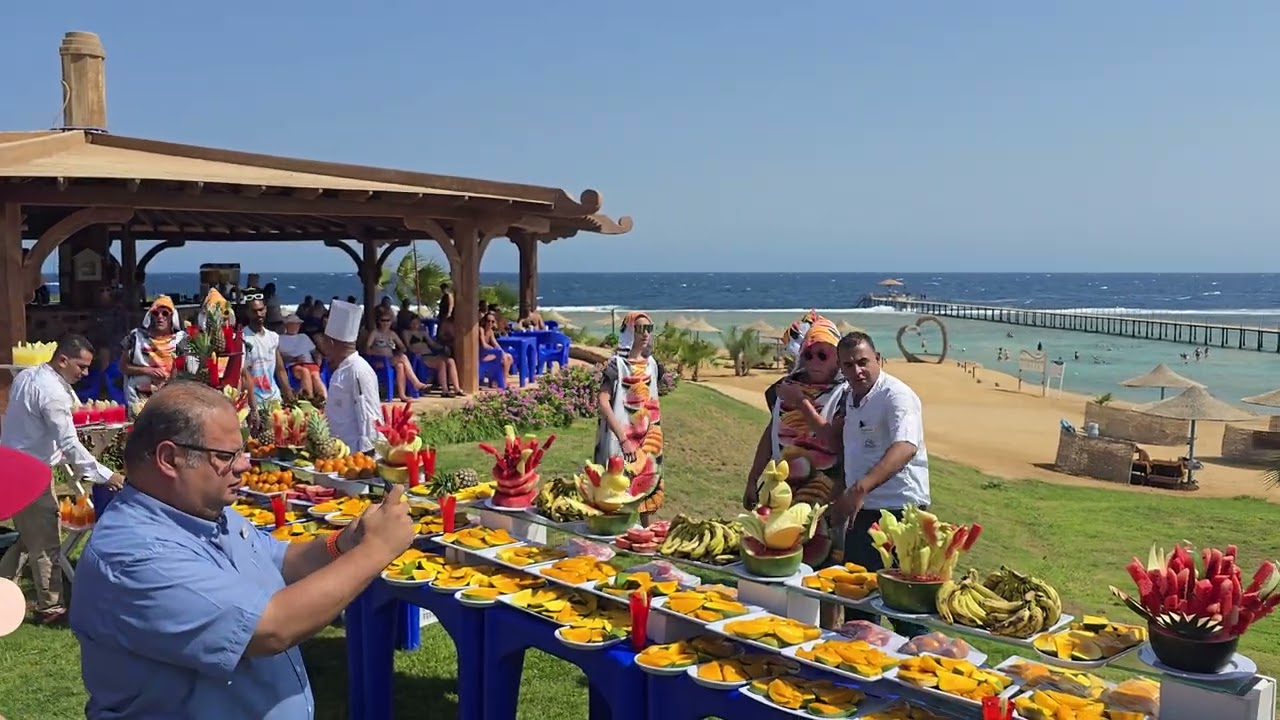 Fruit Day Corners Happy Life Marsa Alam